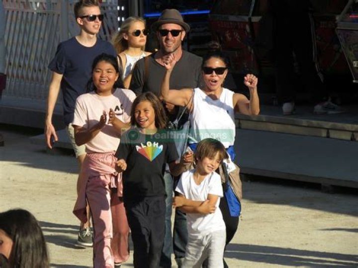 Understanding Alex O'Loughlin's Children: A Glimpse into His Family Life
