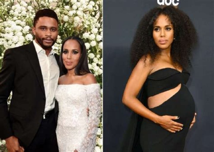 Unraveling The Enigma Of Kerry Washington's Marriage