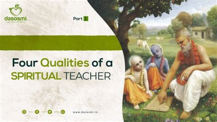 Unraveling The Life Of A Spiritual Teacher