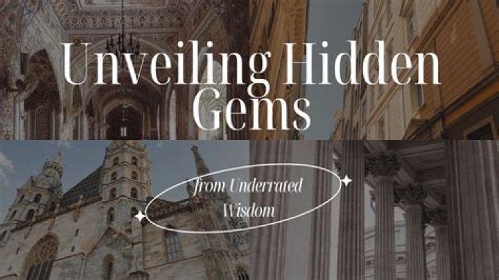 Unveiling Hidden Gems And Local Insights