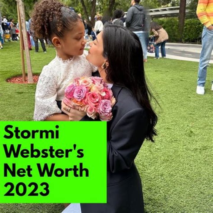 Unveiling The Enigmatic Net Worth Of Stormi Webster