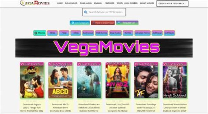 Vegamovies: Netflix in Hindi – Your Ultimate Guide to Streaming Hindi Films
