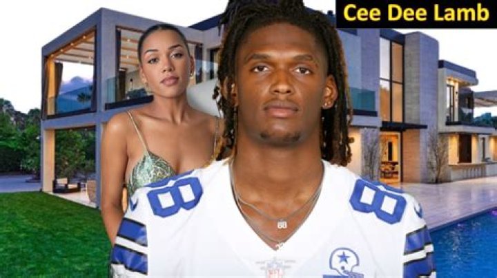 Who is Ceedee Lamb's Girlfriend? A Deep Dive into the Life of the NFL Star