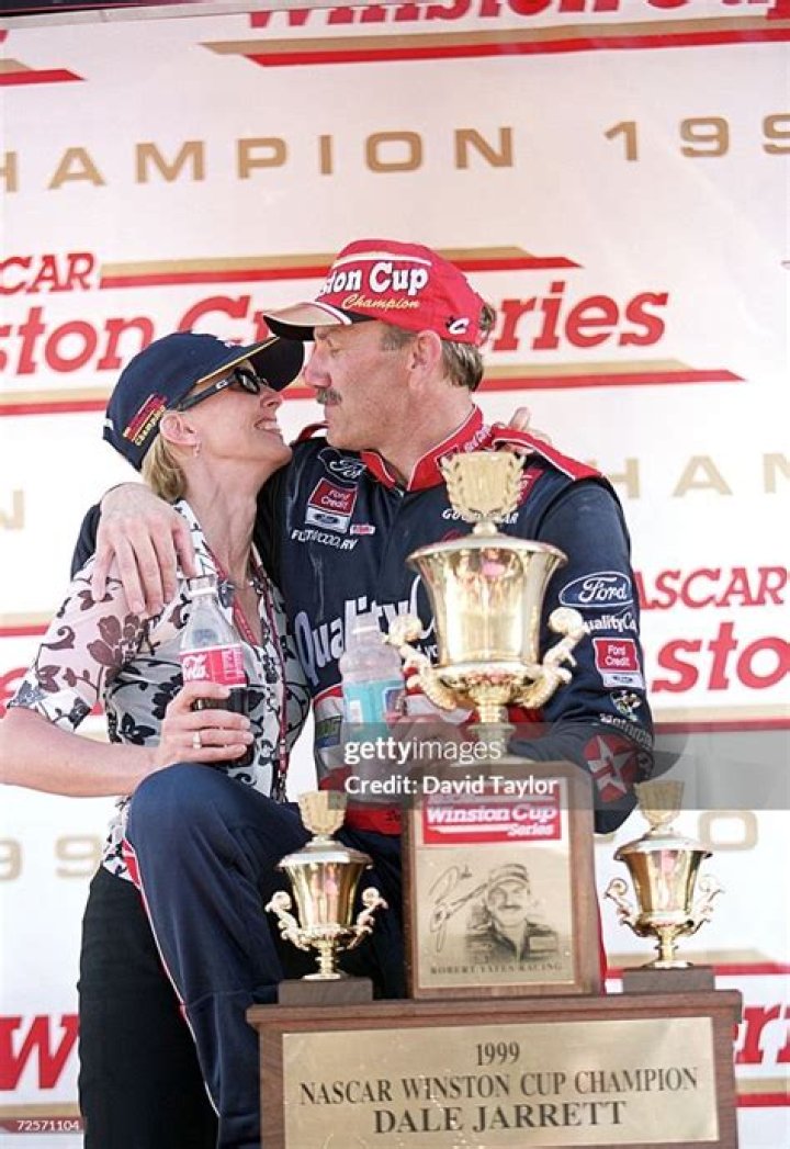 Who Is Dale Jarrett Married To? A Deep Dive into His Life and Relationships