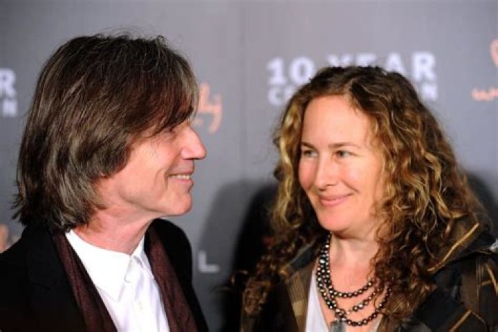 Who is Jackson Browne's Current Partner?